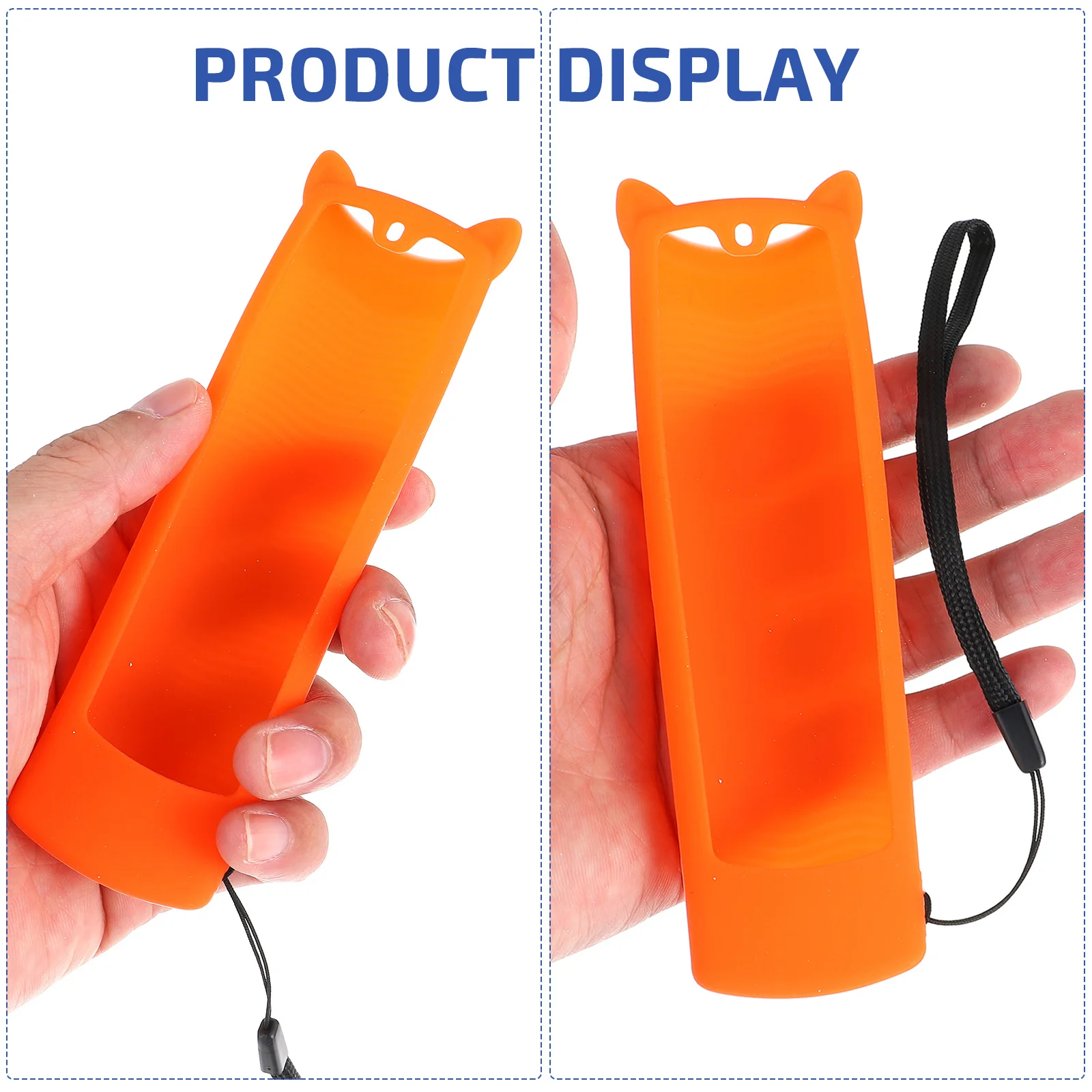 Silicone Remote Case Cover Protector Shockproof Anti Slip Dustproof Full Body Protection Compatible With Voice Remote 3Rd Gen
Silicone Remote Case Cover Protector Shockproof Anti Slip Dustproof Full Body Protection Compatible With Voice Remote 3Rd Gen