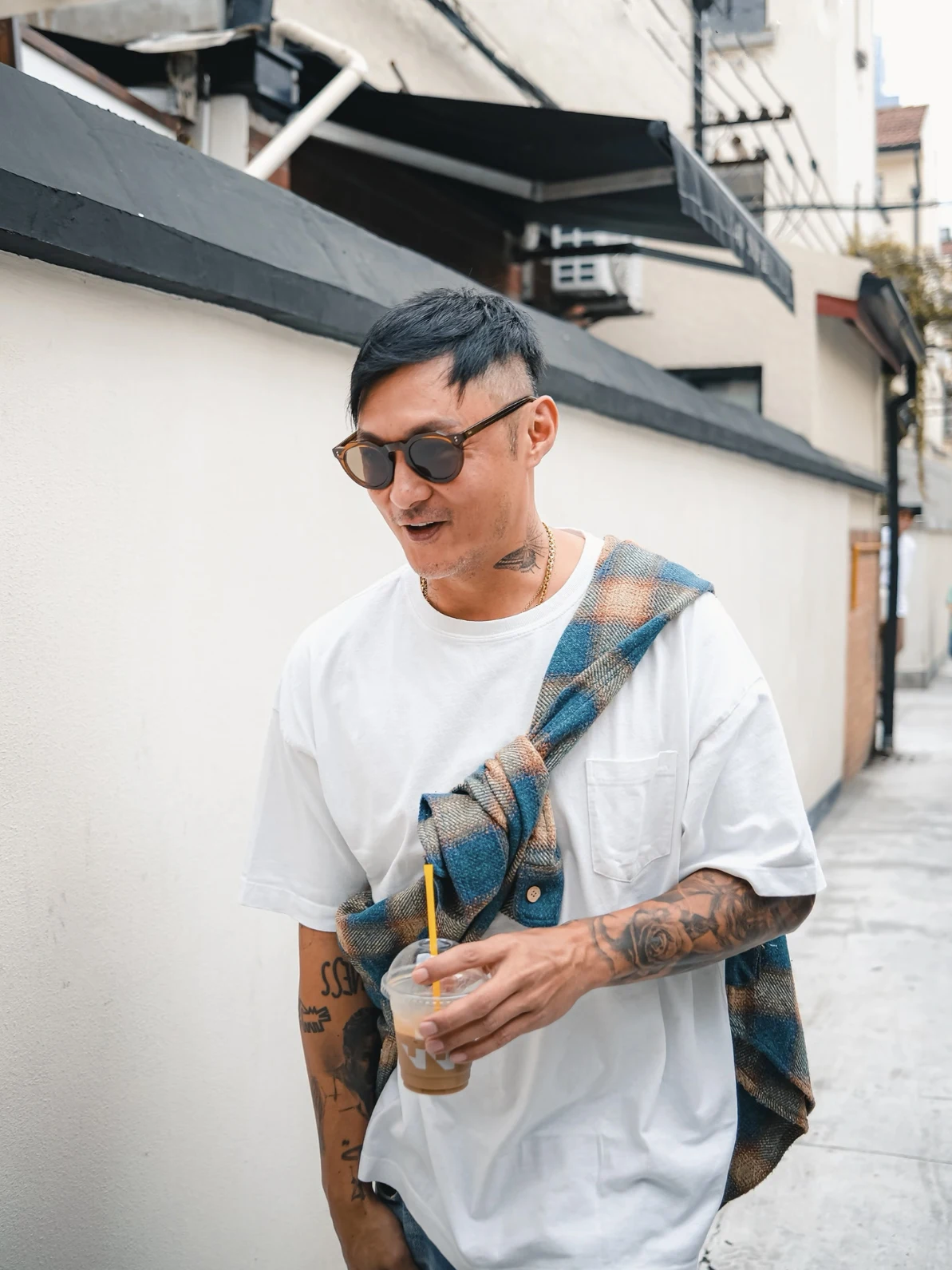 Heavyweight MADN BG Flannel irt Retro Sle Plaid Design Long Sve Loose Fit Cotton Comfortable Breathable Japanese Wo...
Heavyweight MADN BG Flannel irt Retro Sle Plaid Design Long Sve Loose Fit Cotton Comfortable Breathable Japanese Wo...