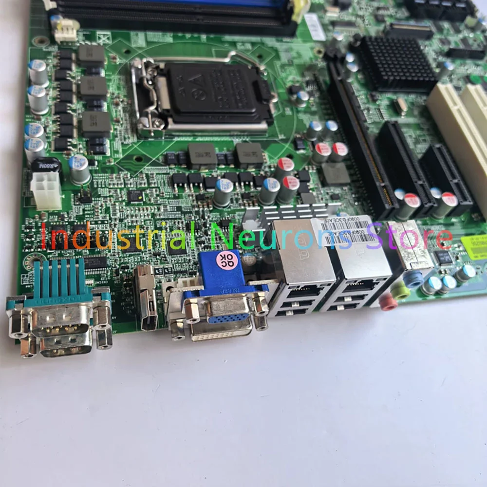 Dual Gigabit Ethernet Industrial Motherboard LGA1155 RUBY-D711VG2AR
Dual Gigabit Ethernet Industrial Motherboard LGA1155 RUBY-D711VG2AR