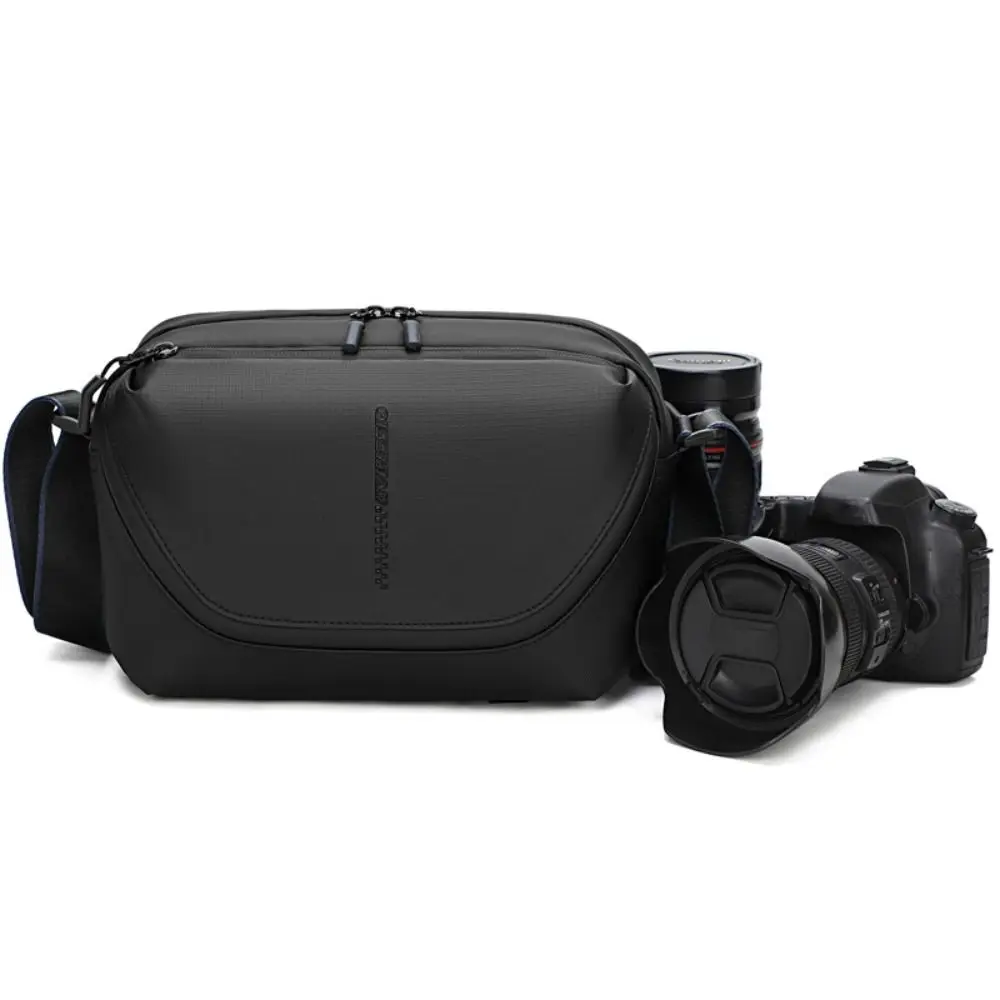 Adjustable Strap Crossbody Camera Bag Multiple Layers Large Capacity Shoulder Camera Storage Bag Shockproof Water-Resistant
Adjustable Strap Crossbody Camera Bag Multiple Layers Large Capacity Shoulder Camera Storage Bag Shockproof Water-Resistant