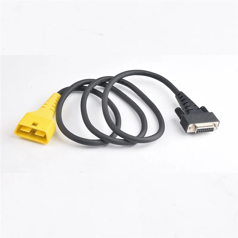 Новое поступление OBDII DB15 женский соединительный кабель для запуска CR981 CR982 CR971 CR972 HTT EV17 основной кабель SRS ремонтный кабель 
Новое поступление OBDII DB15 женский соединительный кабель для запуска CR981 CR982 CR971 CR972 HTT EV17 основной кабель SRS ремонтный кабель