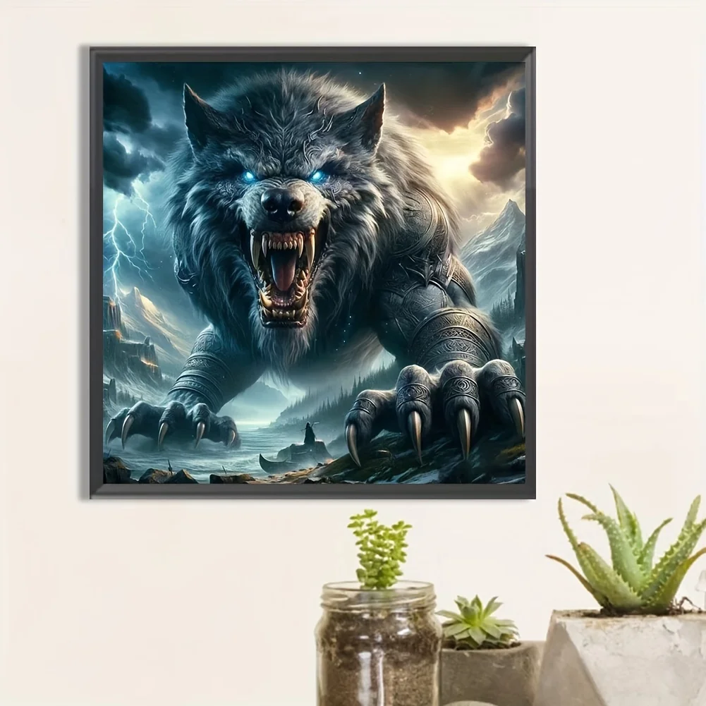 500/1024PCS Paper Jigsaw Puzzles Wolf King Puzzle DIY Modern Home Decor Family Interactive Gift Holiday Gifts Unframed
500/1024PCS Paper Jigsaw Puzzles Wolf King Puzzle DIY Modern Home Decor Family Interactive Gift Holiday Gifts Unframed