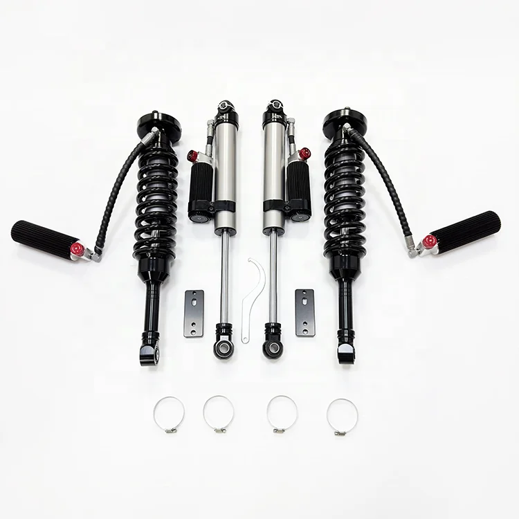 High Performance for Hilux Vigo Revo Nitrogen Shock Absorber Suspension System Adjustable
High Performance for Hilux Vigo Revo Nitrogen Shock Absorber Suspension System Adjustable