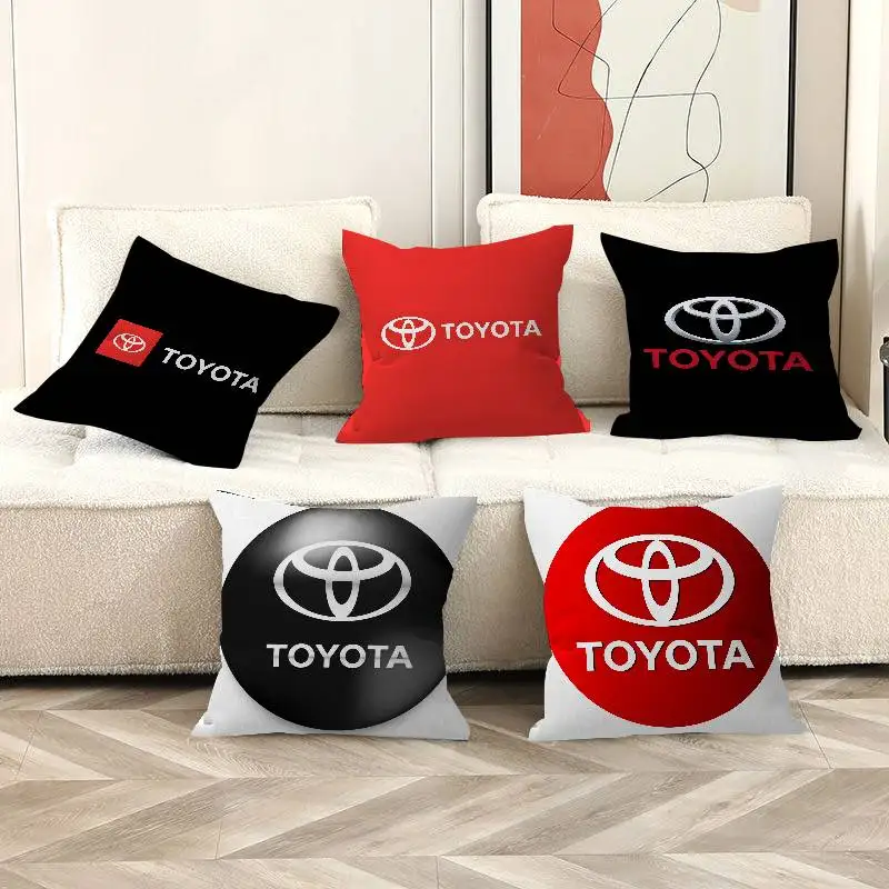 I-Iconic T-Toyota Logo Personalized Pillow Cover Kids Bedroom Wild Party Decor Pillowcase kid Birthday shower Gift
I-Iconic T-Toyota Logo Personalized Pillow Cover Kids Bedroom Wild Party Decor Pillowcase kid Birthday shower Gift