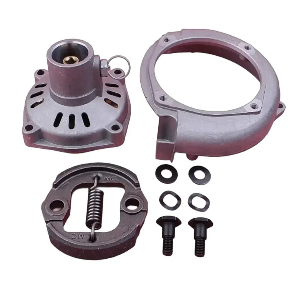 1set Clutch Drum Cover Bolt Washer Flywheel Fan Cover For Honda GX35 GX35NT Engine Garden Tool Parts & Accessories
1set Clutch Drum Cover Bolt Washer Flywheel Fan Cover For Honda GX35 GX35NT Engine Garden Tool Parts & Accessories