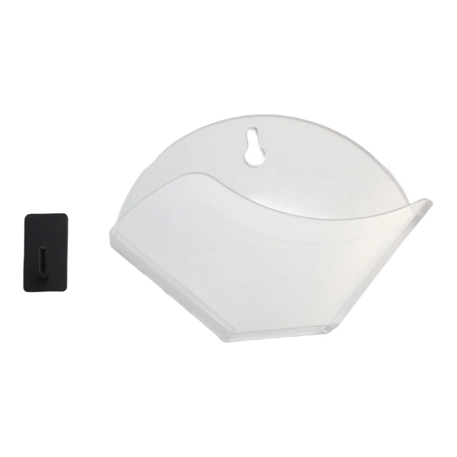Kitchen Storage Solution Cone Coffee Filters Coffee Brewing Accessories Organizer Hassle-free Wall Installation
Kitchen Storage Solution Cone Coffee Filters Coffee Brewing Accessories Organizer Hassle-free Wall Installation