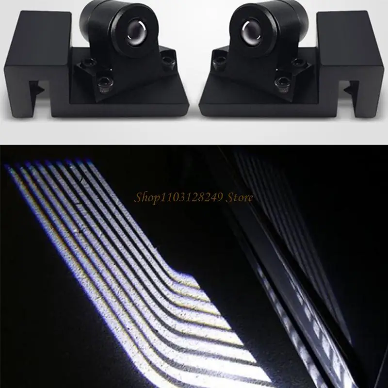N5KD LED Car Door Step Welcome Lamp Projector Courtesy Light Angel-Wings
N5KD LED Car Door Step Welcome Lamp Projector Courtesy Light Angel-Wings