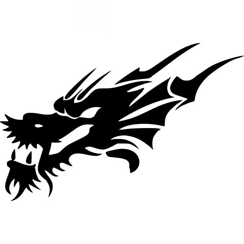Car Stickers Classic Personality Leading Pattern PVC Car Decoration Accessories Decals Creative Waterproof Black/white,31cm*20cm
Car Stickers Classic Personality Leading Pattern PVC Car Decoration Accessories Decals Creative Waterproof Black/white,31cm*20cm