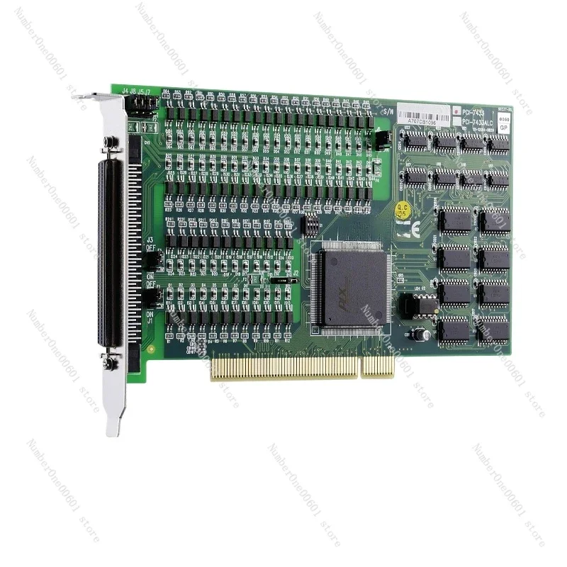 PCIE-7432 32-канальный изолированный цифровой вход и 32-канальная изолированная плата цифрового вывода
PCIE-7432 32-канальный изолированный цифровой вход и 32-канальная изолированная плата цифрового вывода