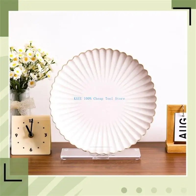 G6KA Acrylic Art Stand Picture Display Stand for Exhibiting Photos and Memorabilia
G6KA Acrylic Art Stand Picture Display Stand for Exhibiting Photos and Memorabilia