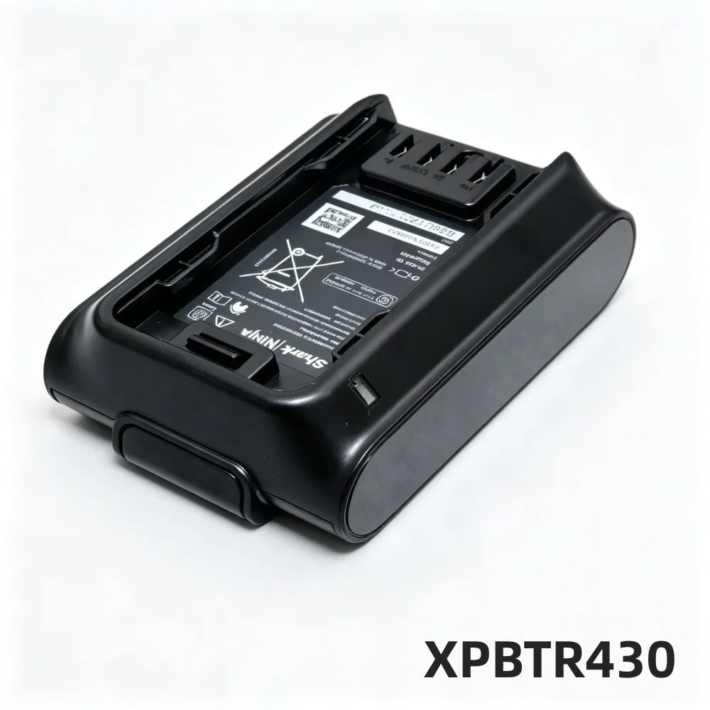 100%Original 3000mAh 14.8V for Shark NINJA XPBTR430 IW2140 IW2241 IW3145 IW3241 Vacuum Cleaner Battery
100%Original 3000mAh 14.8V for Shark NINJA XPBTR430 IW2140 IW2241 IW3145 IW3241 Vacuum Cleaner Battery