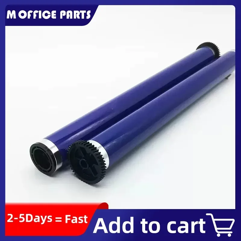 2Pcs Long life OPC Drum For Xerox 4070 5070 WC-5325 5335 3070 5330 Copier parts Cylinder Grade-A opc drum on Imaing unit
2Pcs Long life OPC Drum For Xerox 4070 5070 WC-5325 5335 3070 5330 Copier parts Cylinder Grade-A opc drum on Imaing unit