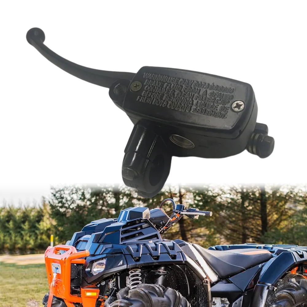 Motorcycle Handlebar Front Brake Master Cylinder Lever Universal For Dirt Pit Bike ATV Quad Moped Scooter Buggy Go Kart
Motorcycle Handlebar Front Brake Master Cylinder Lever Universal For Dirt Pit Bike ATV Quad Moped Scooter Buggy Go Kart