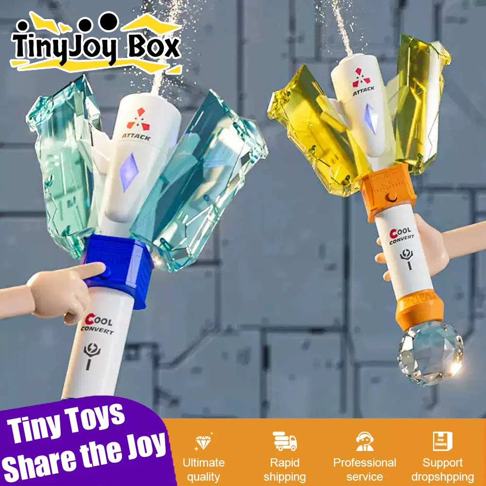 Children Automatic Electric Water Gun Magic Wand with Light Toy Boys Girls Beach Water Spray Play Game Outdoor Toys For Kid Gift
Children Automatic Electric Water Gun Magic Wand with Light Toy Boys Girls Beach Water Spray Play Game Outdoor Toys For Kid Gift
