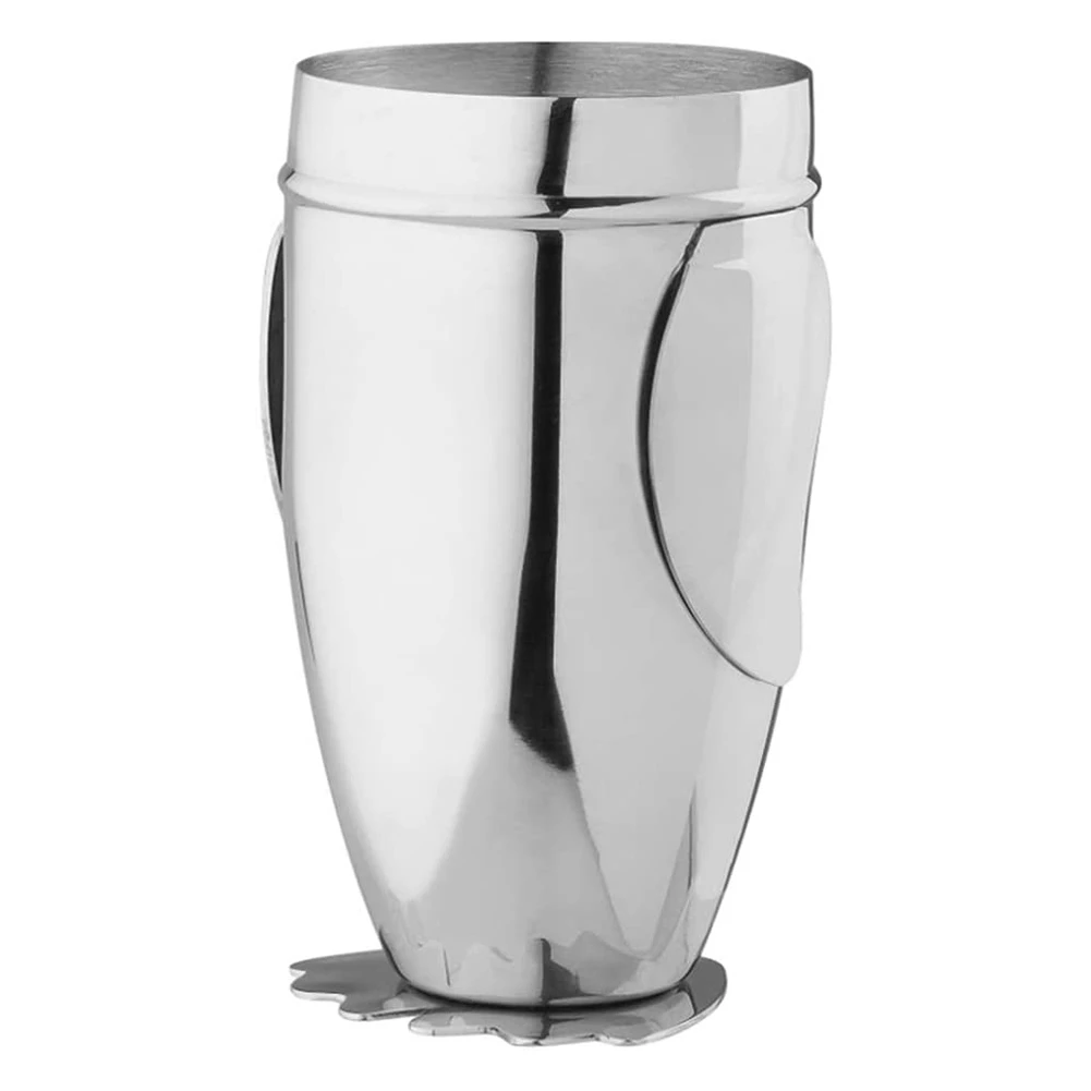 Cocktail Shaker Penguin Steel Bar Bartender Drink Mixer Shaker Pot Wine Bottle Cocktail Making Accessories
Cocktail Shaker Penguin Steel Bar Bartender Drink Mixer Shaker Pot Wine Bottle Cocktail Making Accessories