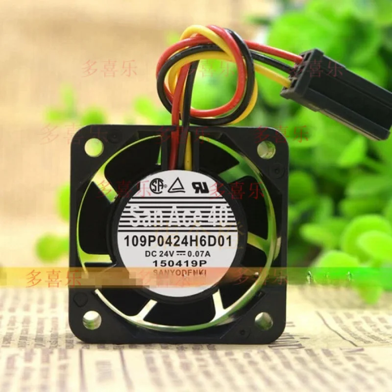 Высокая производительность QQ для охлаждающего вентилятора Sanyo 109R0612H4D22 60*60*25 мм 12 В 0,11 А
Высокая производительность QQ для охлаждающего вентилятора Sanyo 109R0612H4D22 60*60*25 мм 12 В 0,11 А