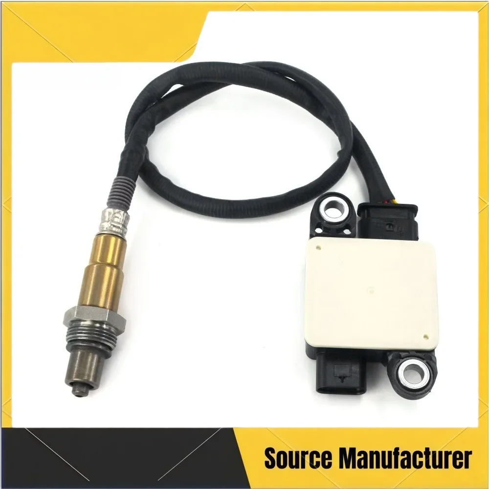 PM SensorJB3G-5L239-AB for Ford Mustang, Particulate Matter PM Sensor car accessories Fast ShippingPerfect Fit Easy Installation
PM SensorJB3G-5L239-AB for Ford Mustang, Particulate Matter PM Sensor car accessories Fast ShippingPerfect Fit Easy Installation