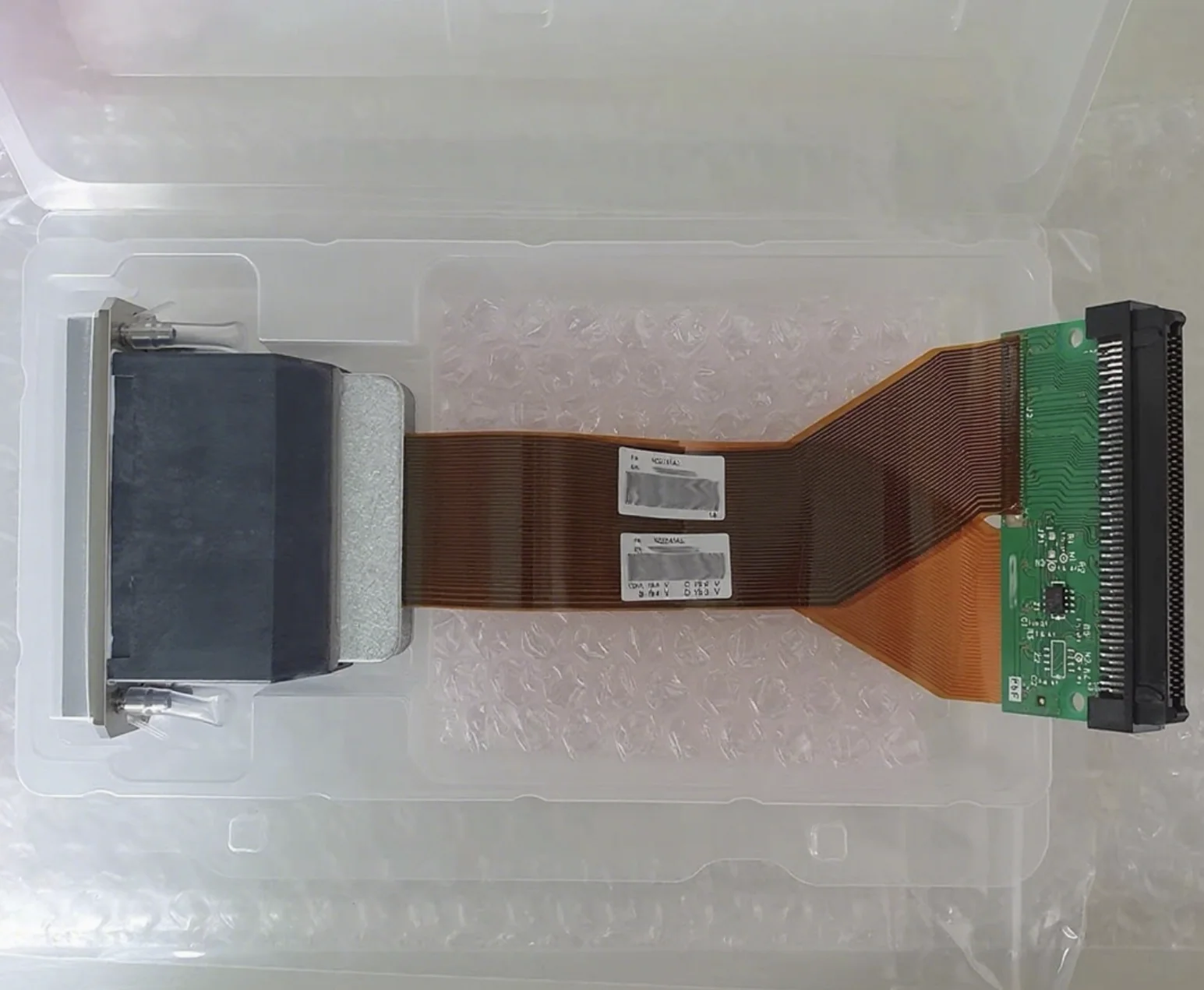 100% Original Print Head Printhead Price Ricoh gen 5 UV Printhead GEN5 MH5420 with Long Cable N221414L for Solvent/uv Ink
100% Original Print Head Printhead Price Ricoh gen 5 UV Printhead GEN5 MH5420 with Long Cable N221414L for Solvent/uv Ink
