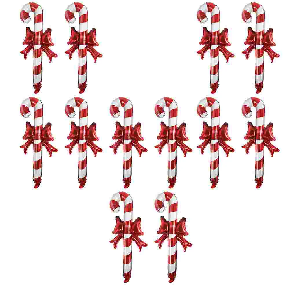 Christmas Balloon Arch Holding Outdoor Toys Lovely Xmas Inflatable Stick Home Decoration Cane Balloons
Christmas Balloon Arch Holding Outdoor Toys Lovely Xmas Inflatable Stick Home Decoration Cane Balloons