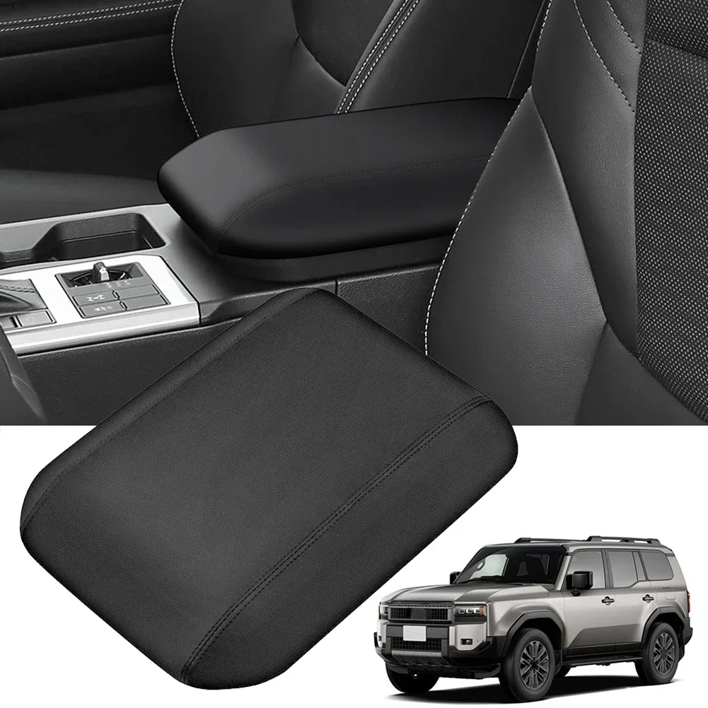 Car Armrest Cover Center Console Cover Brand New Condition Custom Fit For Toyota Easy Installation For Prado LC250
Car Armrest Cover Center Console Cover Brand New Condition Custom Fit For Toyota Easy Installation For Prado LC250