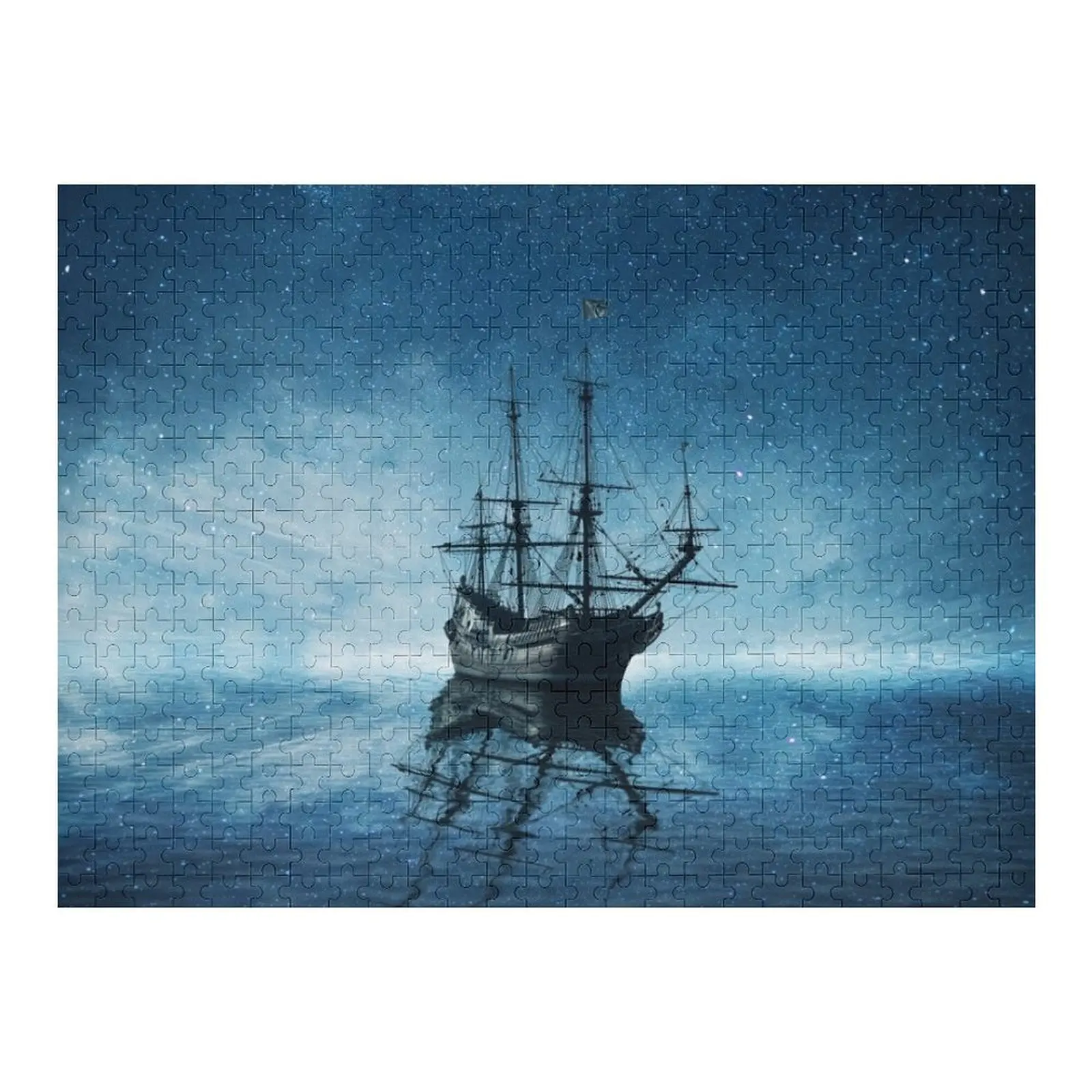 Корабль-призрак под звездным небом, головоломка, индивидуальное имя, детская игрушка, аниме, фото головоломка
Корабль-призрак под звездным небом, головоломка, индивидуальное имя, детская игрушка, аниме, фото головоломка