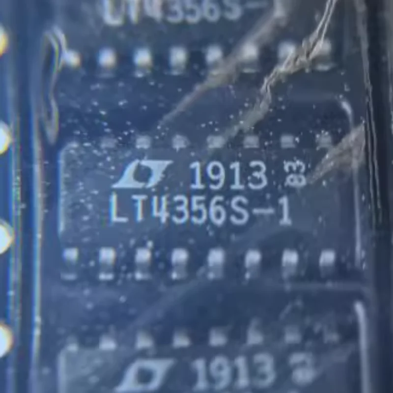 LT4356IS-1 LT4356S-1 SOP16 Новый оригинальный продукт
LT4356IS-1 LT4356S-1 SOP16 Новый оригинальный продукт