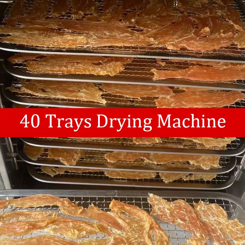 Commercial 40 Trays Drying Machine Industrial Fruit Vegetable Dryer Mushroom Herbs Tea Dehydrator
Commercial 40 Trays Drying Machine Industrial Fruit Vegetable Dryer Mushroom Herbs Tea Dehydrator