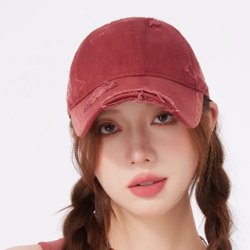 Fitted Athletic Broken Baseball Cap men Fashion Spring Summer Street Gradual Duck Hat Soft Top Travel Outdoor Travel Visor M611
Fitted Athletic Broken Baseball Cap men Fashion Spring Summer Street Gradual Duck Hat Soft Top Travel Outdoor Travel Visor M611