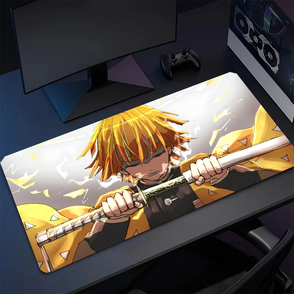 Anime Mouse Pad Kimetsu No Yaiba Mousepad Large Computer Gaming Accessories MousePads Desk Mats Anti-slip Laptop Soft Mouse Pad
Anime Mouse Pad Kimetsu No Yaiba Mousepad Large Computer Gaming Accessories MousePads Desk Mats Anti-slip Laptop Soft Mouse Pad