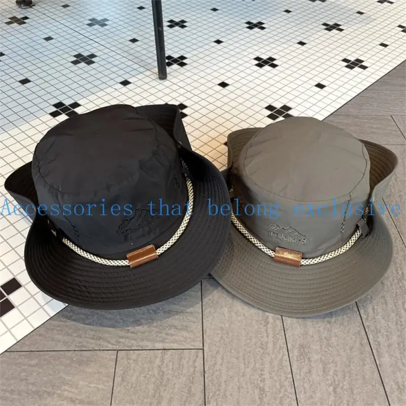 31BB Women Bucket Hat Outdoor Sun Hat for Outdoor Fishing Hiking Caps Breathable Sunscreen for Hot Season
31BB Women Bucket Hat Outdoor Sun Hat for Outdoor Fishing Hiking Caps Breathable Sunscreen for Hot Season
