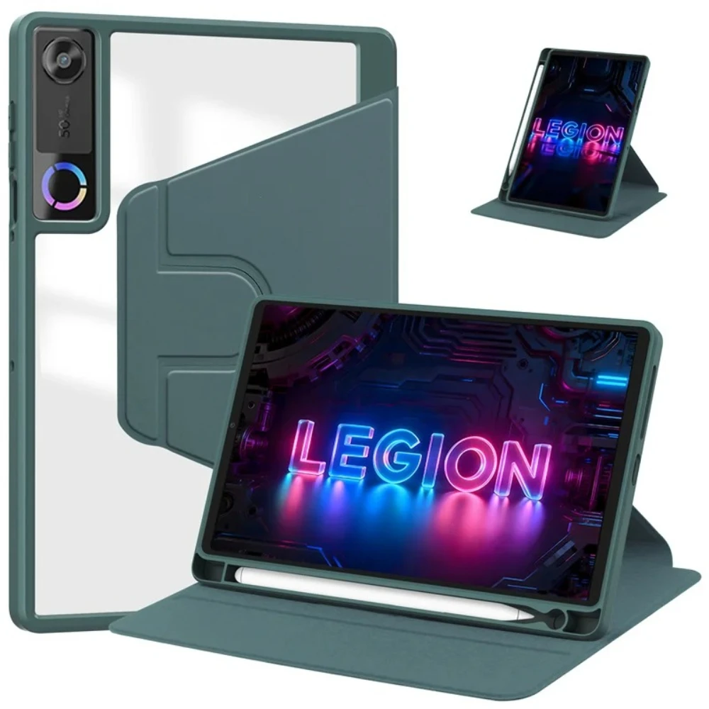 For Lenovo Legion Y700 5th Generation 8.8 Inch 2026 Case 360 Rotating Acrylic Case Tablet Cover For Legion Y700 Gen 5 2026 Funda
For Lenovo Legion Y700 5th Generation 8.8 Inch 2026 Case 360 Rotating Acrylic Case Tablet Cover For Legion Y700 Gen 5 2026 Funda