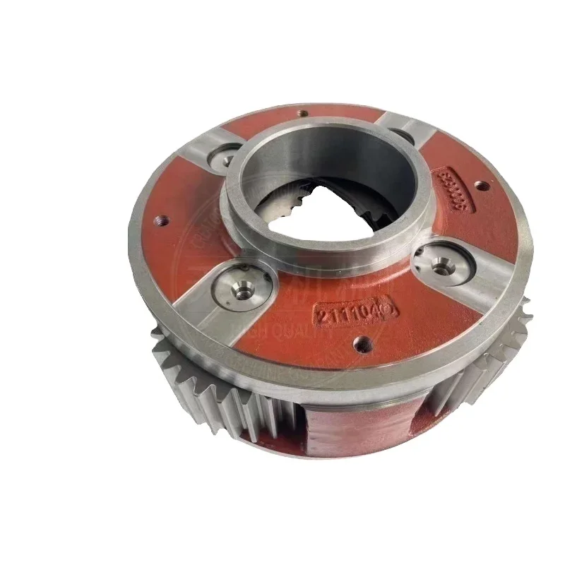 Sucumbios Z Factory Direct Sales Excavator Spare Parts High Quality 714-07-12420 GEAR
Sucumbios Z Factory Direct Sales Excavator Spare Parts High Quality 714-07-12420 GEAR