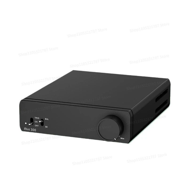 For Mini Fully Balanced Digital Power Amplifier High Power HIF Desktop Power Amplifier
For Mini Fully Balanced Digital Power Amplifier High Power HIF Desktop Power Amplifier