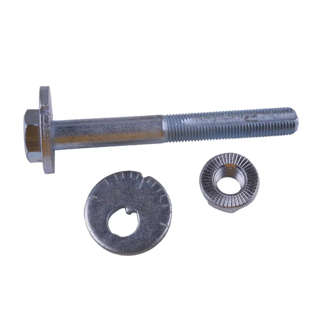 Suspension Arm Alignment Cam Bolt 545802S400 552267S001 552267S00A Fit for Nissan Armada 5.6L Pathfinder 4.0L V6 2005-2012
Suspension Arm Alignment Cam Bolt 545802S400 552267S001 552267S00A Fit for Nissan Armada 5.6L Pathfinder 4.0L V6 2005-2012