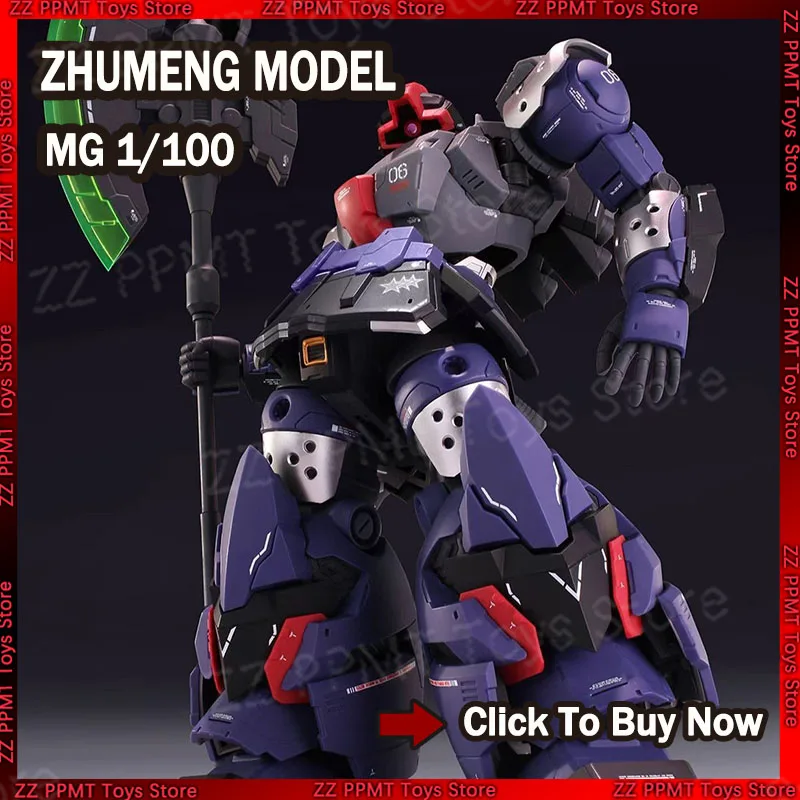 New ZHUMENG Model MG 1/100 GRIPPS 17CM Assembly Model Kits Plastic skeleton Kits Action Figure Robot Plastic Model Gifts Toys
New ZHUMENG Model MG 1/100 GRIPPS 17CM Assembly Model Kits Plastic skeleton Kits Action Figure Robot Plastic Model Gifts Toys