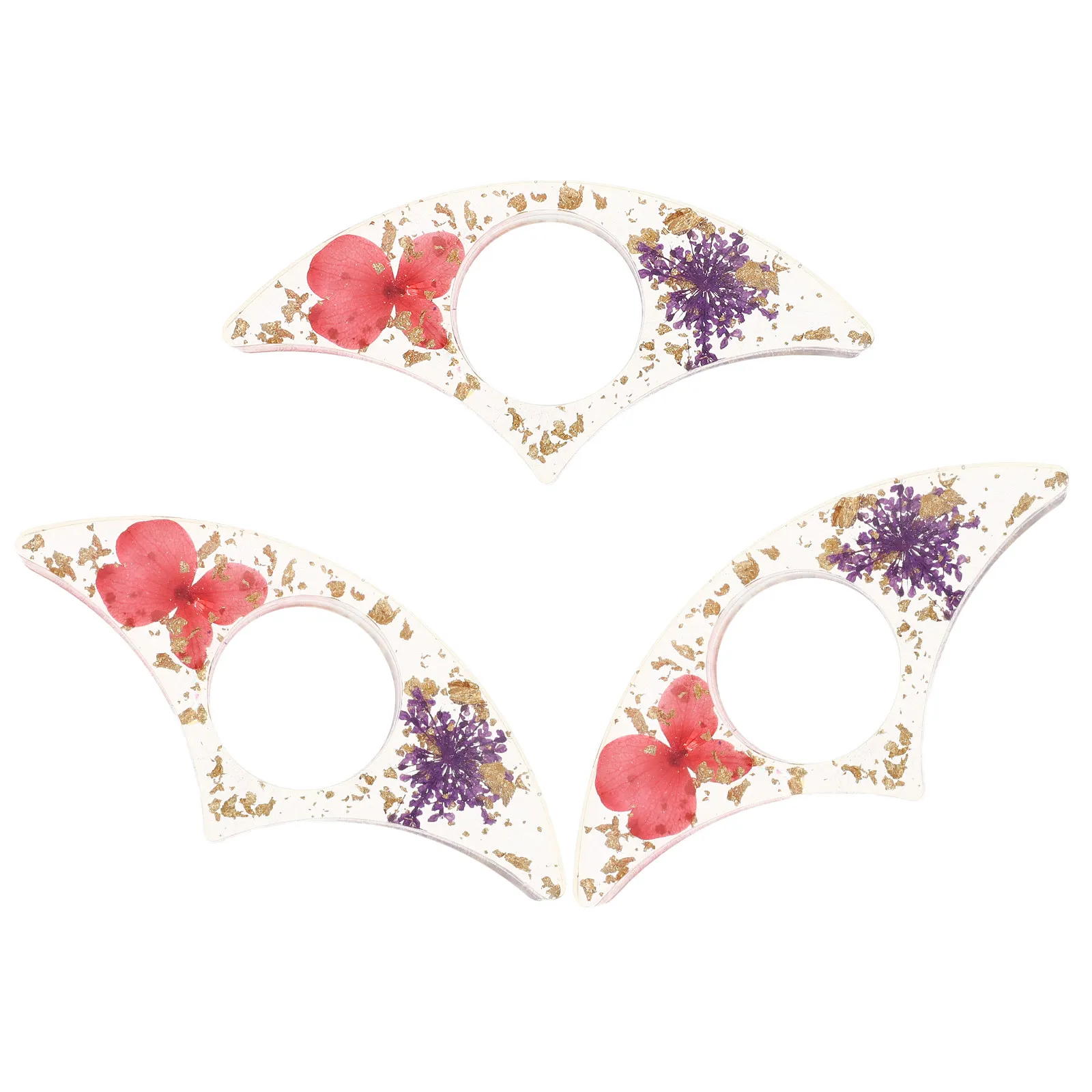 Набор из 3-х держателей для страниц книг из смолы с цветочным узором, закладки для чтения, аксессуары для студентов, учителей, писателей и любителей книг
Набор из 3-х держателей для страниц книг из смолы с цветочным узором, закладки для чтения, аксессуары для студентов, учителей, писателей и любителей книг