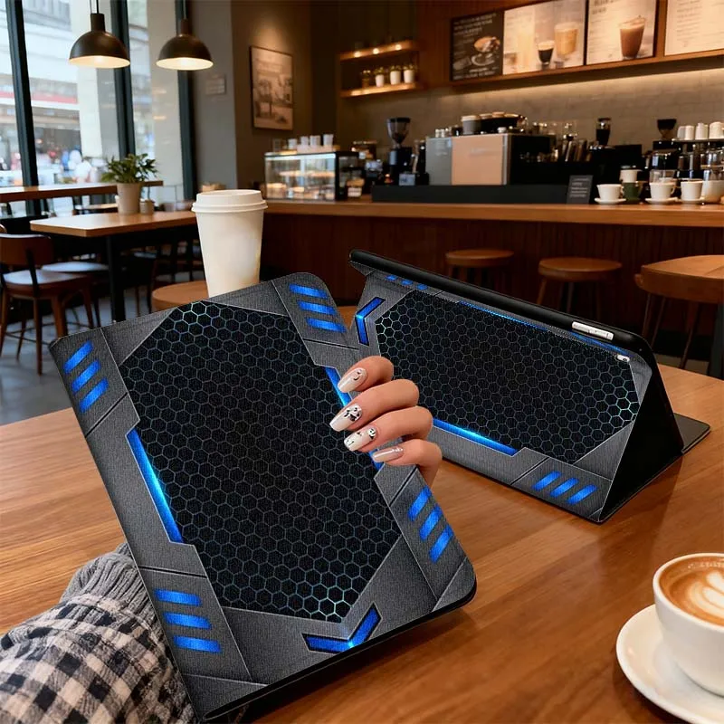 Metallic luminous pattern For Xiaomi Redmi Mi Pad 4 5 6 6s 7 8 SE Pro 2 11 Plus Max 12.4 11 11.2 12.5 8.7 inch Tablet Case
Metallic luminous pattern For Xiaomi Redmi Mi Pad 4 5 6 6s 7 8 SE Pro 2 11 Plus Max 12.4 11 11.2 12.5 8.7 inch Tablet Case