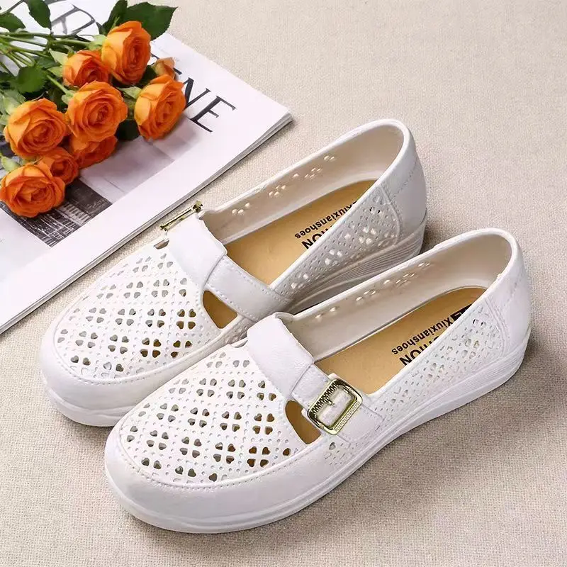 Women Flat Sole Baotou Cave Sandals Summer New Soft Sole Non Slip Shallow Slip On Outdoor Beach Sandals Outdoor Wading Shoes
Women Flat Sole Baotou Cave Sandals Summer New Soft Sole Non Slip Shallow Slip On Outdoor Beach Sandals Outdoor Wading Shoes
