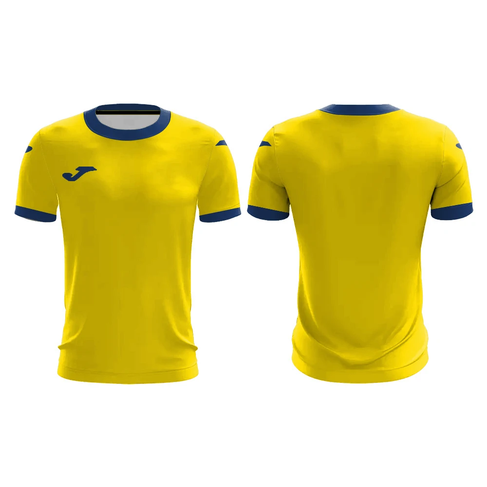 JOMA- Мужская быстросохнущая дышащая футболка с 3D-принтом, летний модный топ для занятий спортом на открытом воздухе, фитнесом и любителей бега
JOMA- Мужская быстросохнущая дышащая футболка с 3D-принтом, летний модный топ для занятий спортом на открытом воздухе, фитнесом и любителей бега