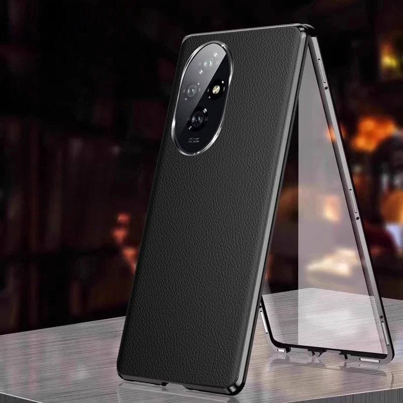 Чехол с полной защитой 360 для Honor 50 70 90 200 Pro X7B X9A 5G, кожаный чехол из закаленного стекла, двухсторонний защитный бампер
Чехол с полной защитой 360 для Honor 50 70 90 200 Pro X7B X9A 5G, кожаный чехол из закаленного стекла, двухсторонний защитный бампер