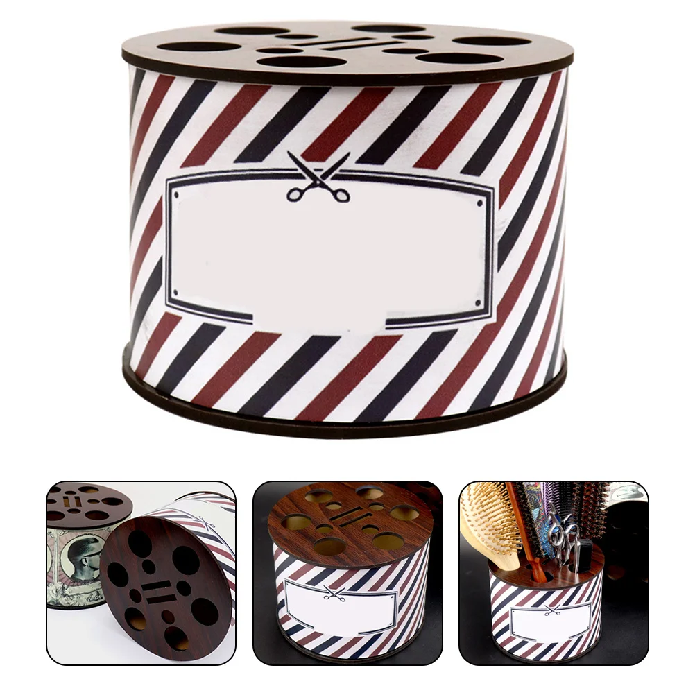 Scissors Holder For Barbershop Salon Hair Tools Organizer Desktop Shear Rack Comb Storage Box Multi Slot Scissor Organizer
Scissors Holder For Barbershop Salon Hair Tools Organizer Desktop Shear Rack Comb Storage Box Multi Slot Scissor Organizer