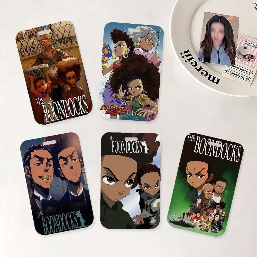 Держатель для бейджа в стиле ретро B-Boondocks с ремешком на шею для офиса, школы, именных карт и удостоверений
Держатель для бейджа в стиле ретро B-Boondocks с ремешком на шею для офиса, школы, именных карт и удостоверений