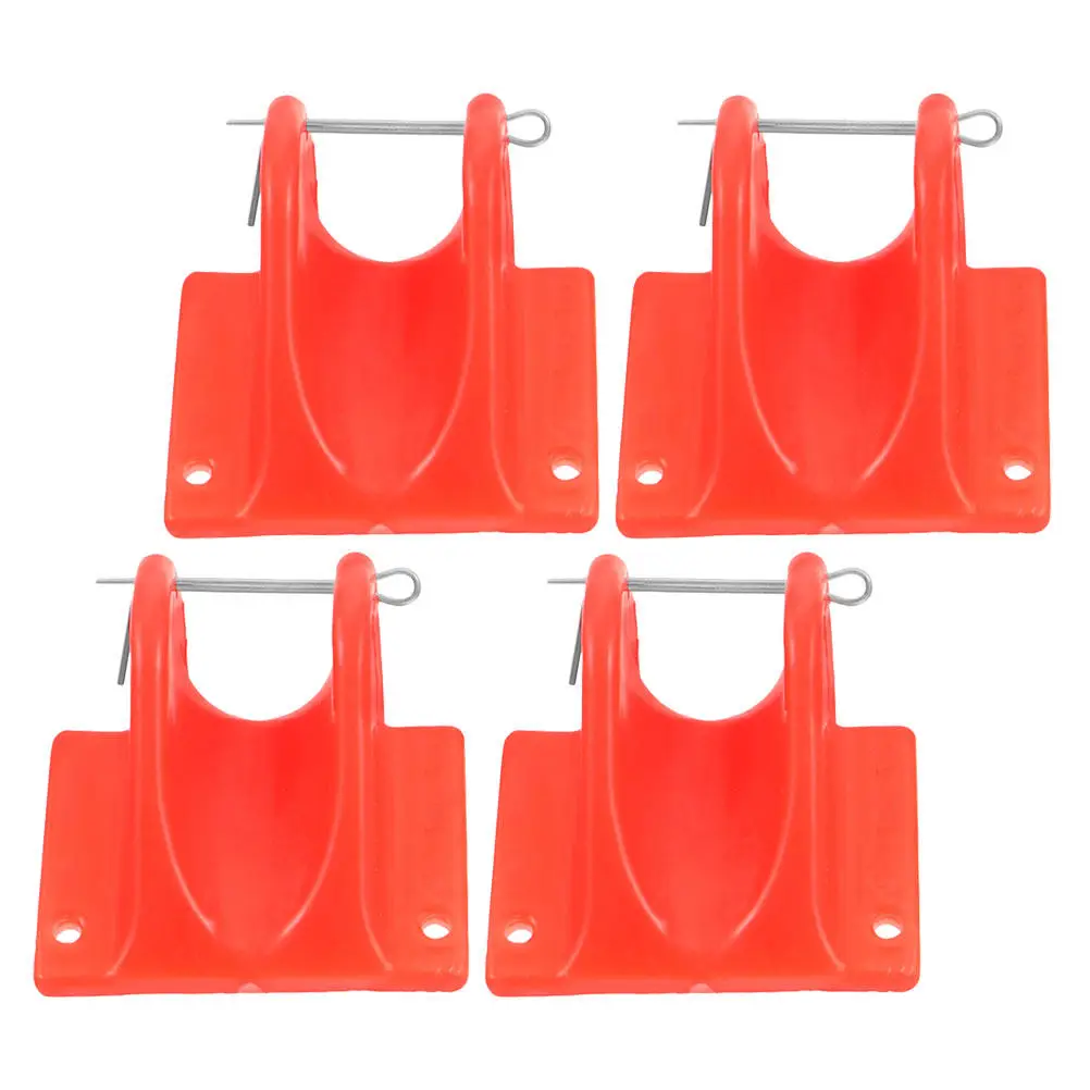 4Pcs Rope Edge Protectors Climbing Accessory Wear-Resistant Portable Safety Rope Protector Outdoor Use Camping Hiking
4Pcs Rope Edge Protectors Climbing Accessory Wear-Resistant Portable Safety Rope Protector Outdoor Use Camping Hiking