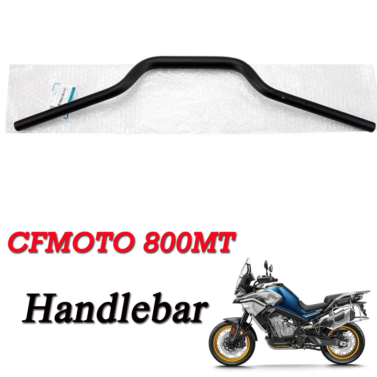 Motorcycl original CFMOTO directional handle component faucet closing Handlebar tube CF MOTO 800MT MT800 CF800-5
Motorcycl original CFMOTO directional handle component faucet closing Handlebar tube CF MOTO 800MT MT800 CF800-5