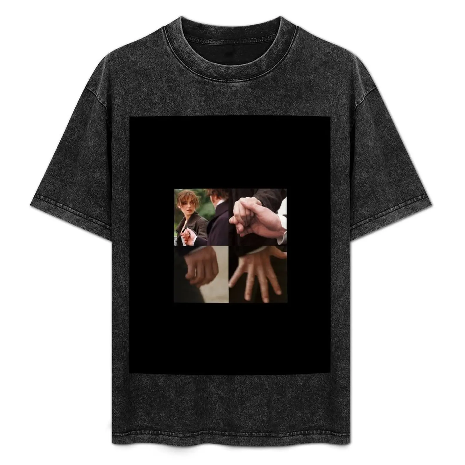 Mr. Darcy Hand Flex Pride and Prejudice T-Shirt Funny t-shirt customs cute clothes plain t shirts men
Mr. Darcy Hand Flex Pride and Prejudice T-Shirt Funny t-shirt customs cute clothes plain t shirts men