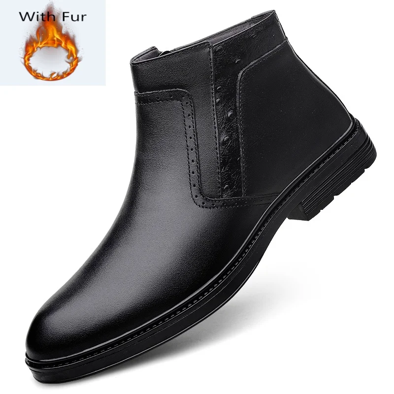 Men Winter Boots Men Ankle Boots Fashion Boots Autumn Winter Footwear Men Boot Comfortable Man Shoes
Men Winter Boots Men Ankle Boots Fashion Boots Autumn Winter Footwear Men Boot Comfortable Man Shoes