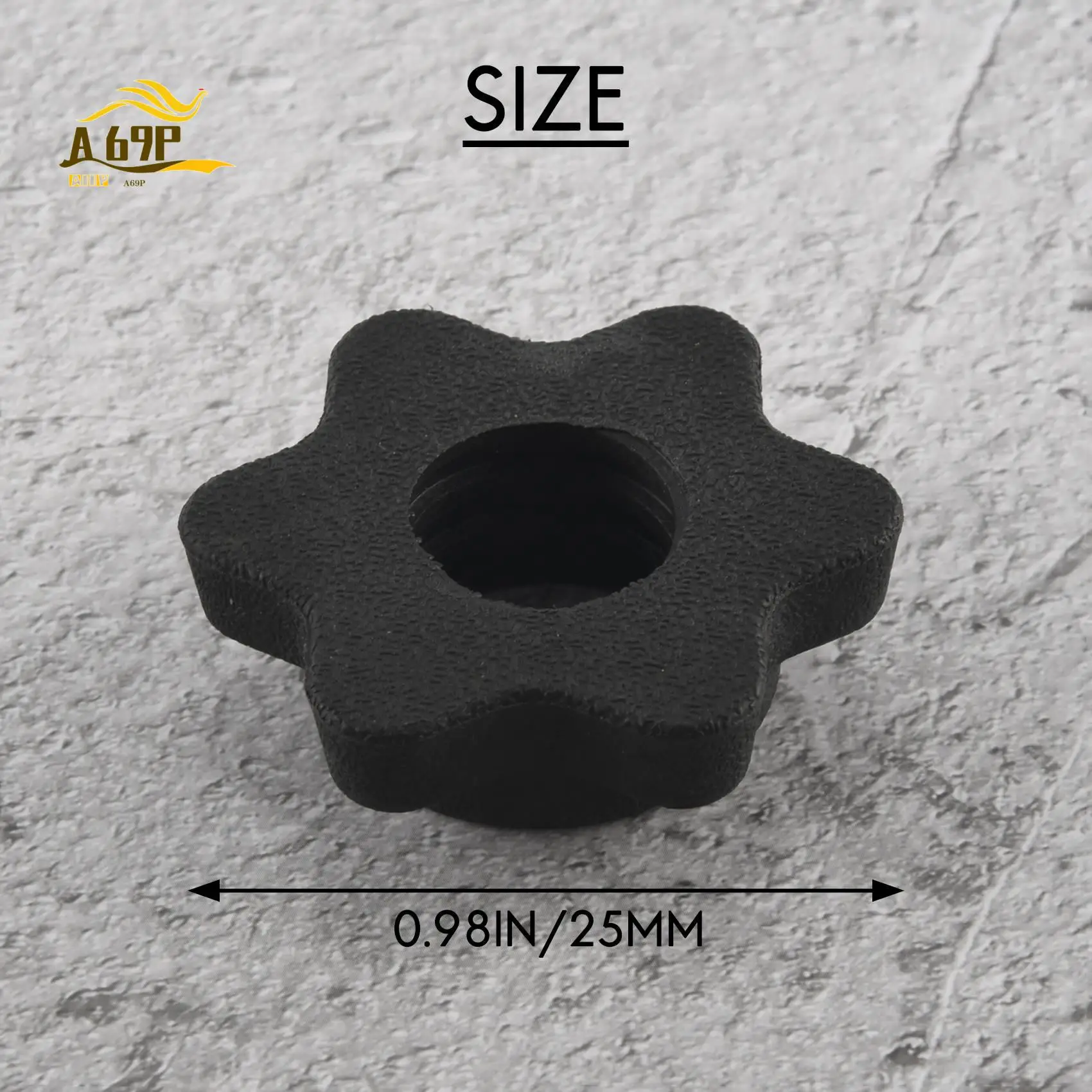 A69P-4 Pairs Dumbbell Hex Nut,Dumbbell Rod Nut,Spinlock Collars For Barbells Bars Training Sports
A69P-4 Pairs Dumbbell Hex Nut,Dumbbell Rod Nut,Spinlock Collars For Barbells Bars Training Sports