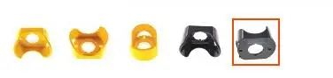 5pcs/lots CA1-8053 CA1-8054 MA1-8053 Emergency stop button protective cover New Original Stock
5pcs/lots CA1-8053 CA1-8054 MA1-8053 Emergency stop button protective cover New Original Stock