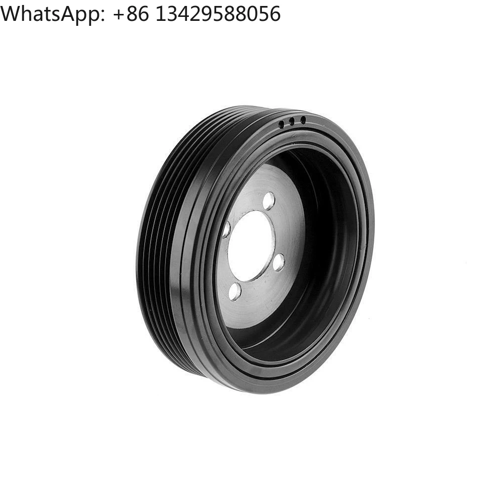 High Quality Crankshaft Pulley Harmonic Balancer 11237548003 for BMW E46
High Quality Crankshaft Pulley Harmonic Balancer 11237548003 for BMW E46