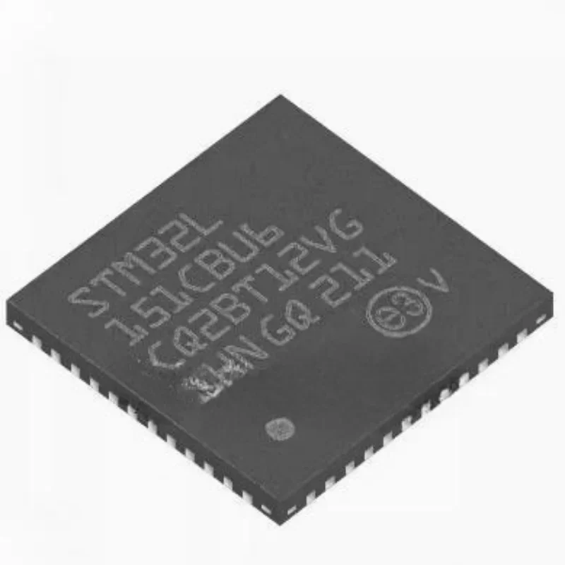 5 шт./лот STM32L151CBU6TR 48-UFQFN Помощь PCBA Полная спецификация и список материалов
5 шт./лот STM32L151CBU6TR 48-UFQFN Помощь PCBA Полная спецификация и список материалов